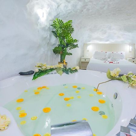 Casa Rural Las Colmenas الكالا ديل جوكار المظهر الخارجي الصورة