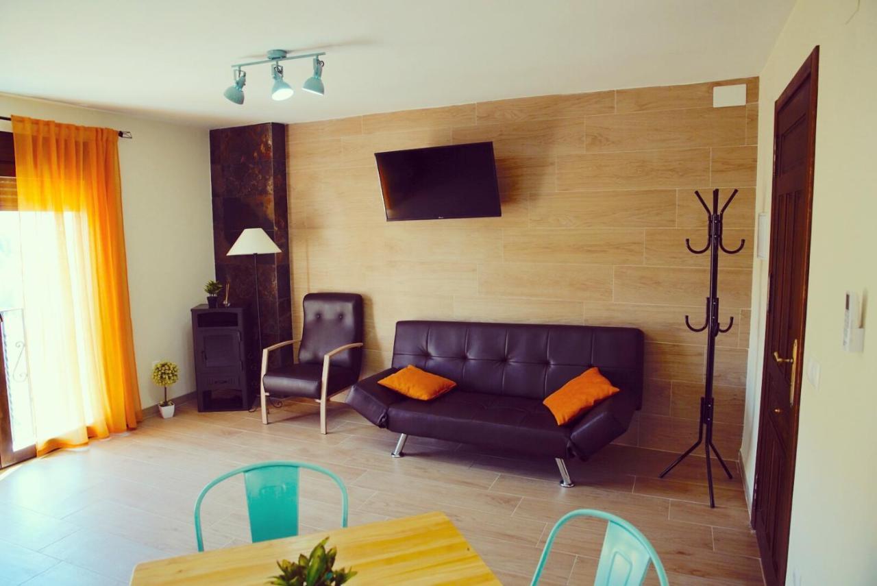 Casa Rural Las Colmenas الكالا ديل جوكار المظهر الخارجي الصورة