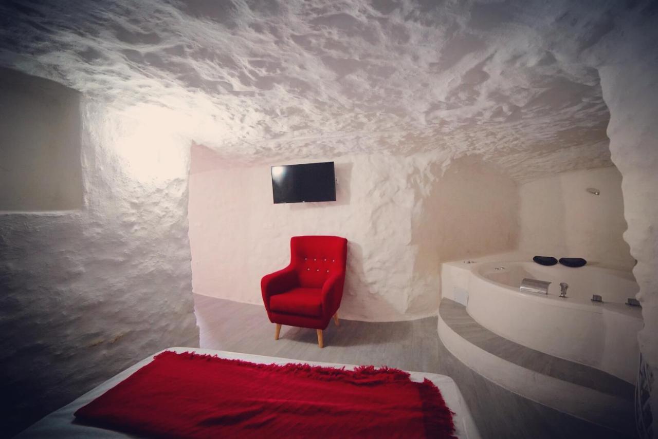 Casa Rural Las Colmenas الكالا ديل جوكار المظهر الخارجي الصورة