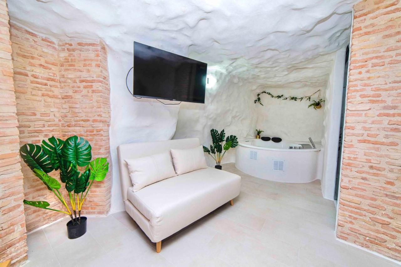 Casa Rural Las Colmenas الكالا ديل جوكار المظهر الخارجي الصورة