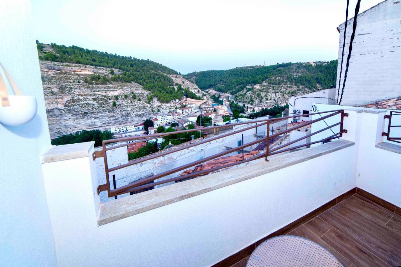Casa Rural Las Colmenas الكالا ديل جوكار المظهر الخارجي الصورة