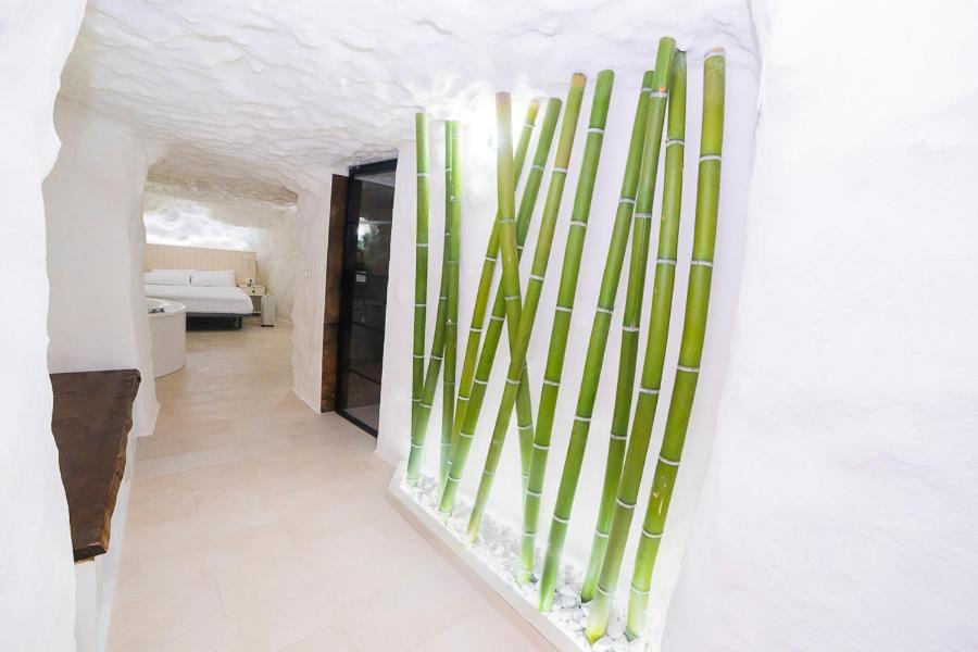 Casa Rural Las Colmenas الكالا ديل جوكار المظهر الخارجي الصورة