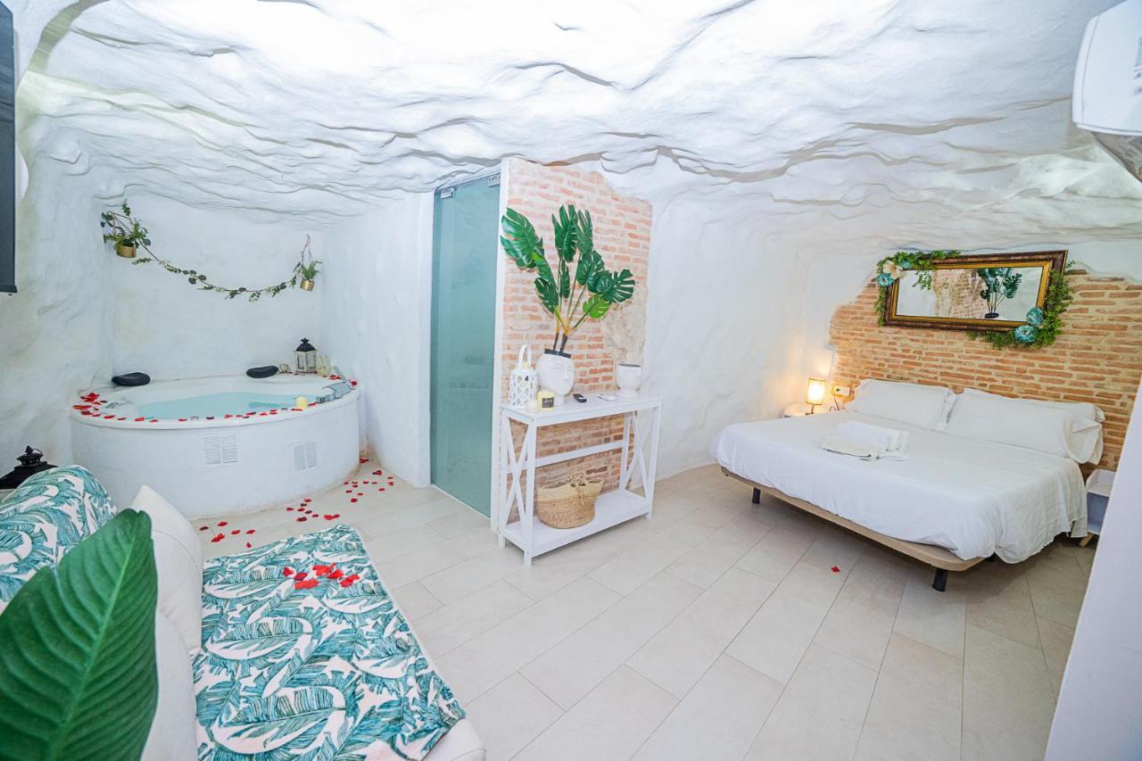 Casa Rural Las Colmenas الكالا ديل جوكار المظهر الخارجي الصورة
