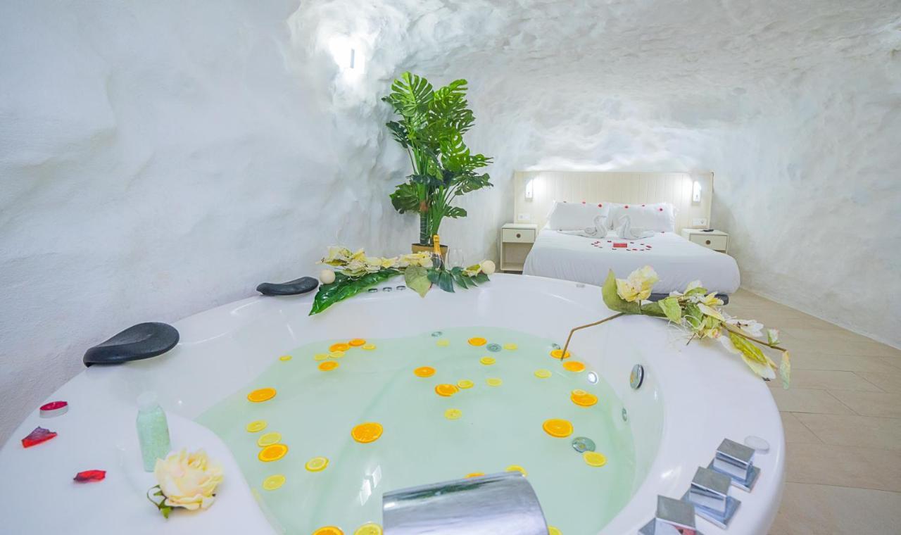 Casa Rural Las Colmenas الكالا ديل جوكار المظهر الخارجي الصورة
