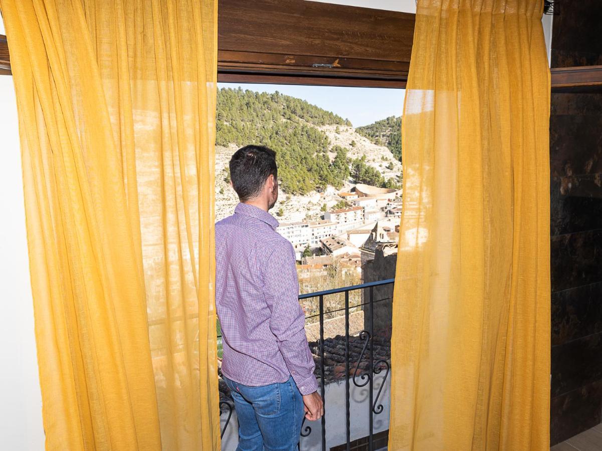 Casa Rural Las Colmenas الكالا ديل جوكار المظهر الخارجي الصورة