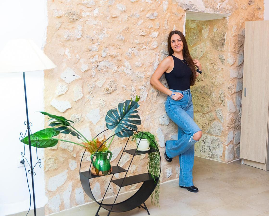 Casa Rural Las Colmenas الكالا ديل جوكار المظهر الخارجي الصورة
