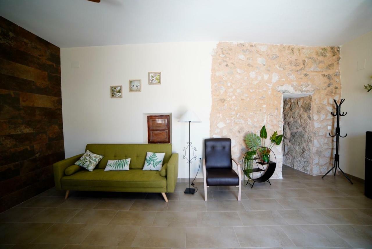 Casa Rural Las Colmenas الكالا ديل جوكار المظهر الخارجي الصورة