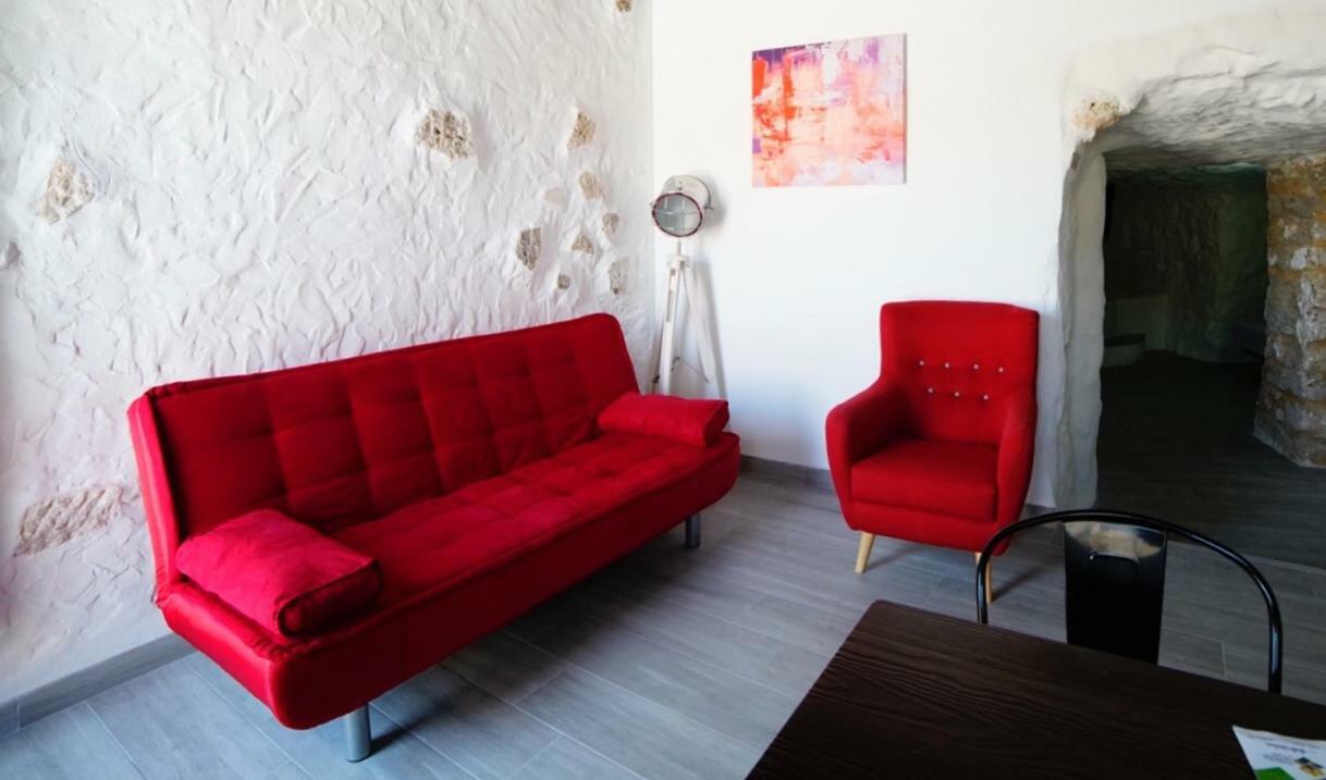 Casa Rural Las Colmenas الكالا ديل جوكار المظهر الخارجي الصورة