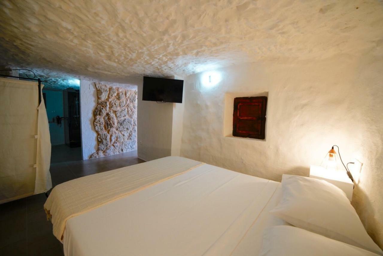 Casa Rural Las Colmenas الكالا ديل جوكار المظهر الخارجي الصورة