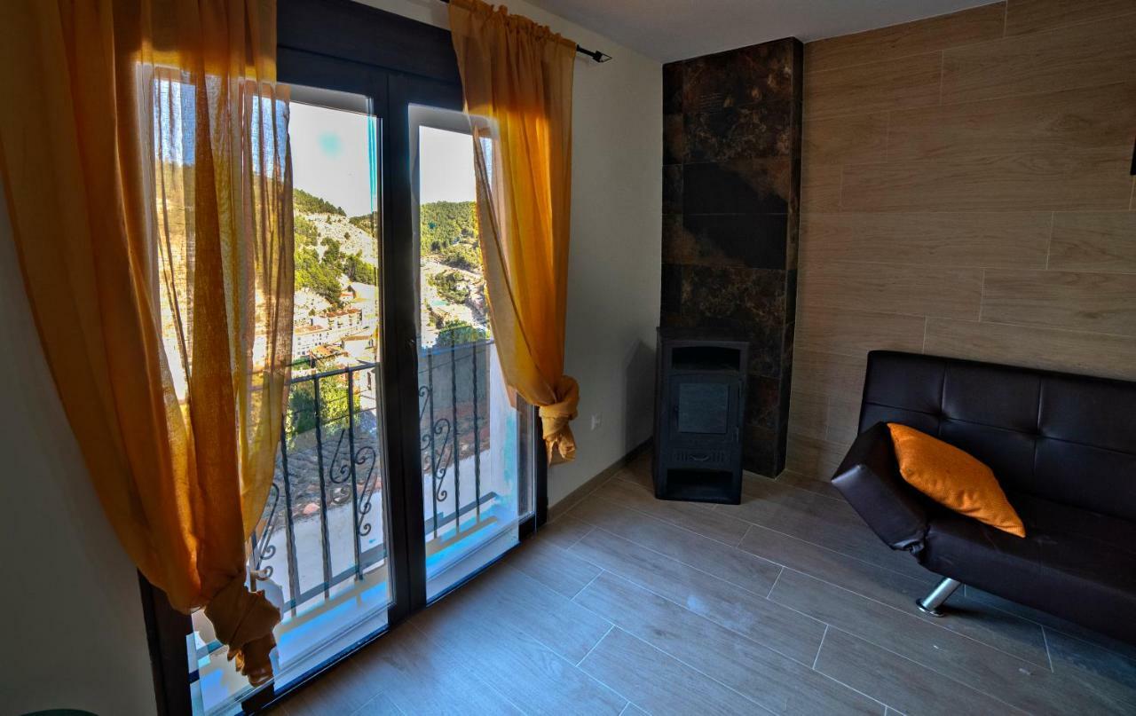 Casa Rural Las Colmenas الكالا ديل جوكار المظهر الخارجي الصورة