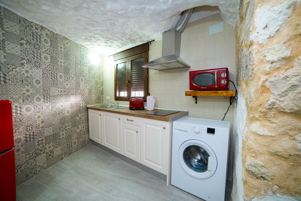 Casa Rural Las Colmenas الكالا ديل جوكار المظهر الخارجي الصورة