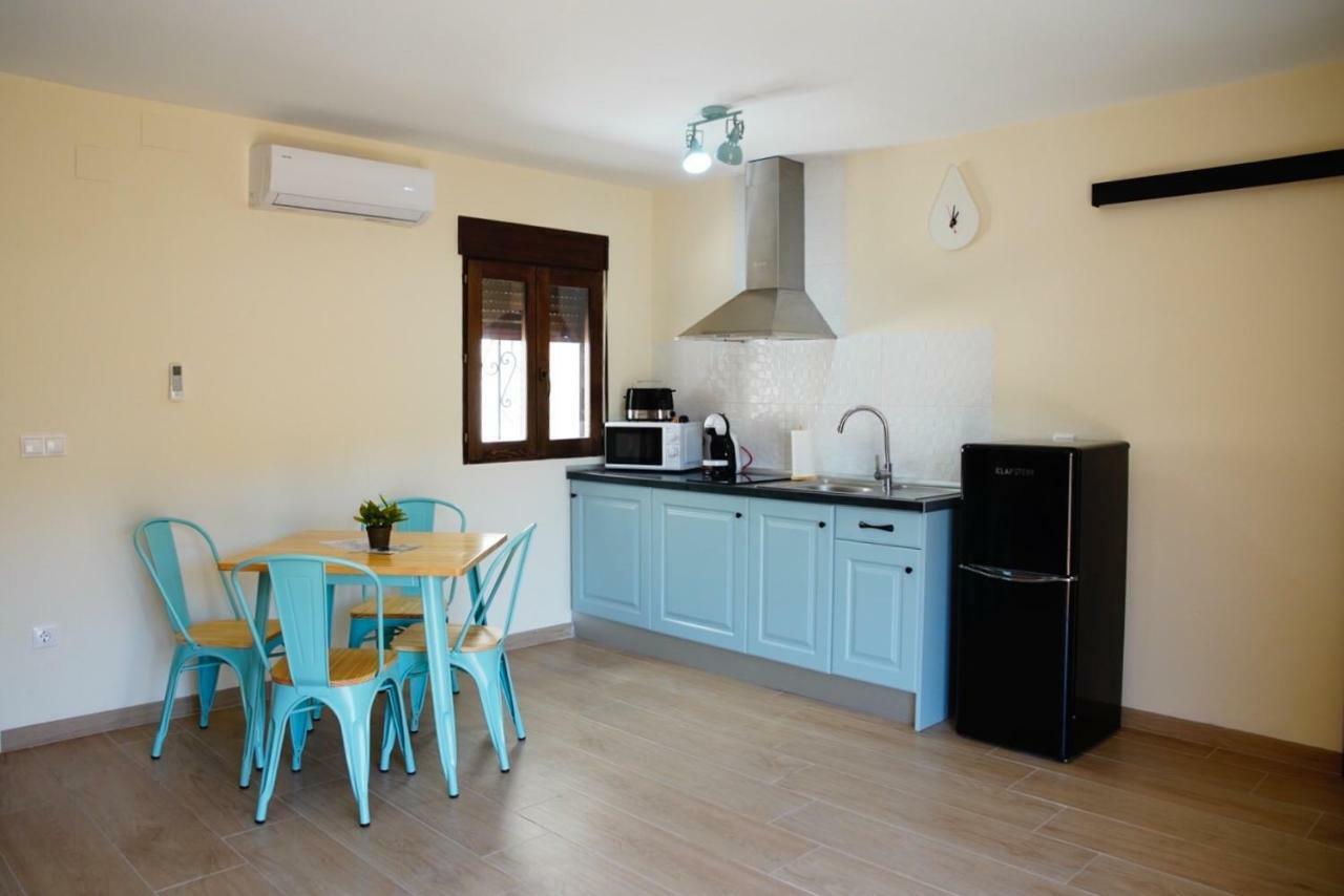 Casa Rural Las Colmenas الكالا ديل جوكار المظهر الخارجي الصورة